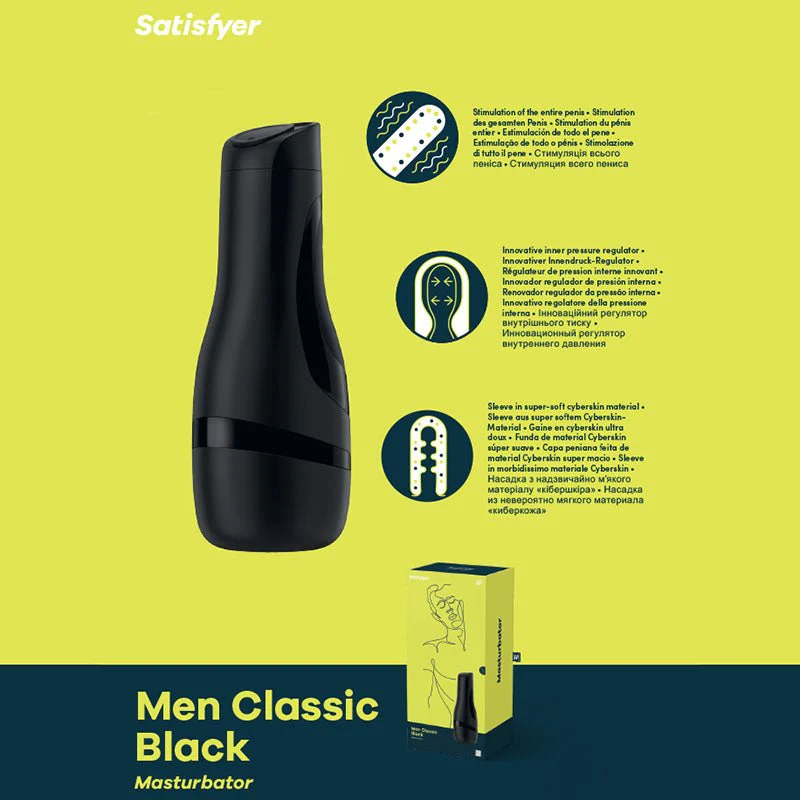 Intense Solo Pleasure: Top Male Masturbation Devices